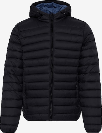 BLEND Between-Season Jacket 'Romsey' in Black: front