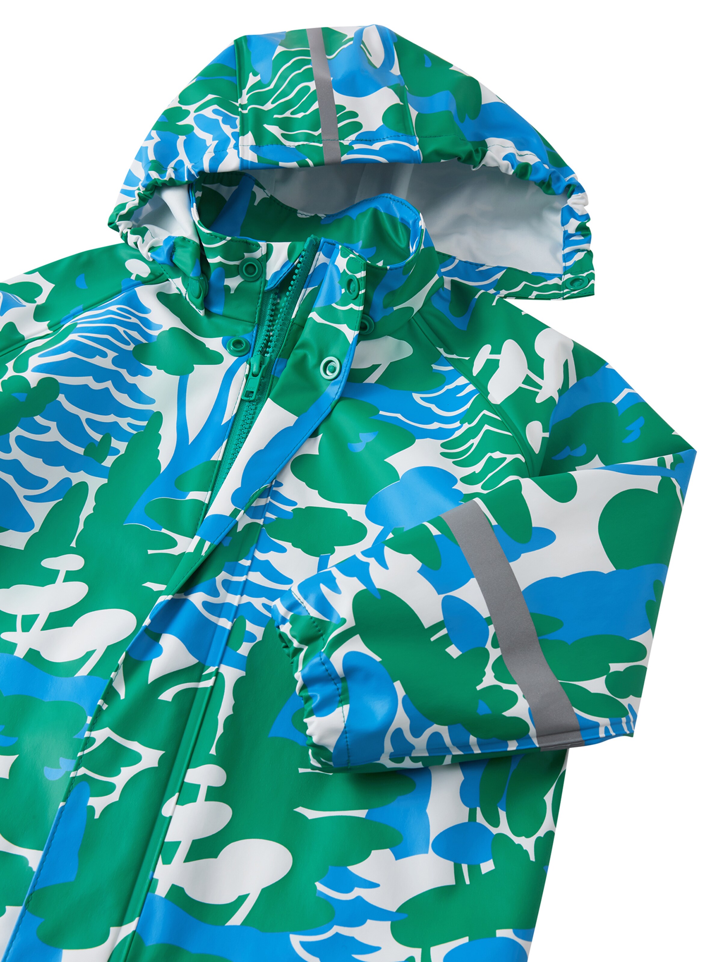 Reima Funkční bunda 'Vesi' – zelená