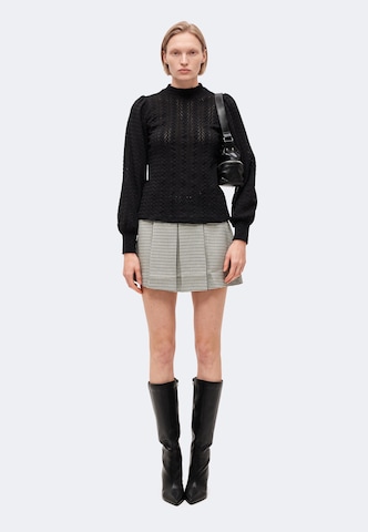ABOUT YOU Blouse 'Darina' in Zwart