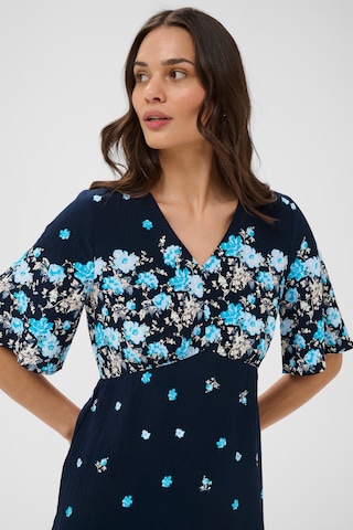 Kaffe Dress 'KArosine' in Blue