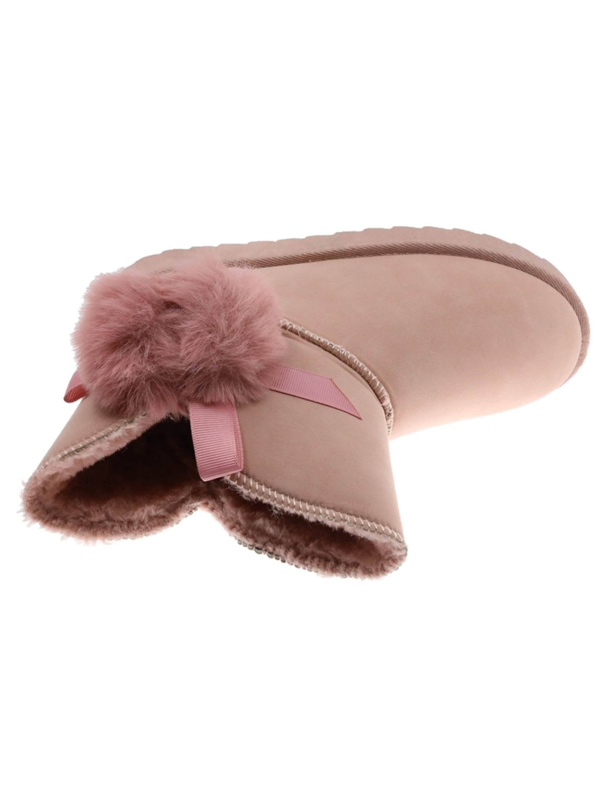 Beppi - Botas 'High Boot' en rosa
