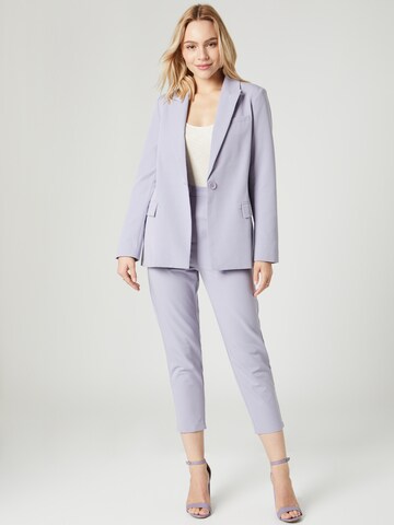 Guido Maria Kretschmer Women - Blazer 'Orelia' en lila