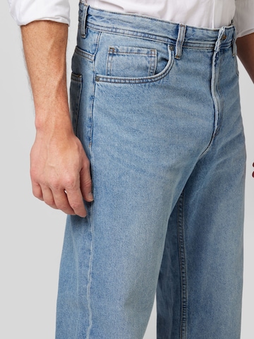 Cotton On جينز واسع جينز بلون أزرق