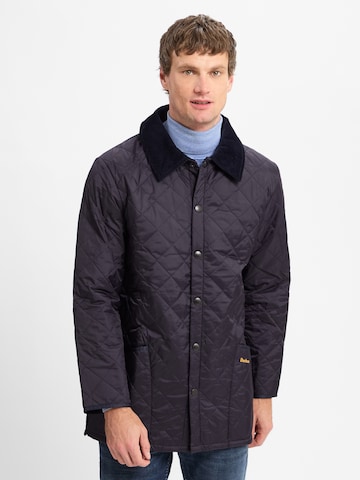 Barbour Übergangsjacke in Blau: Vorderseite