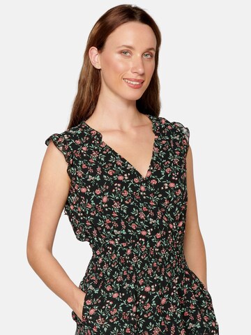 KOROSHI Dress in Black