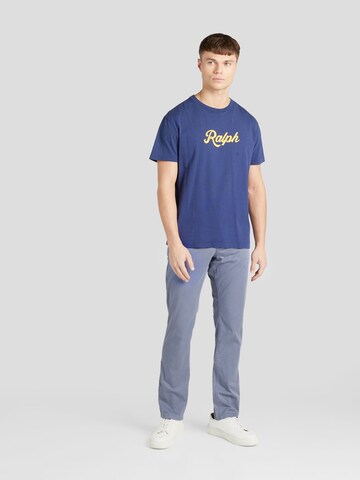 Polo Ralph Lauren - Camisa em azul