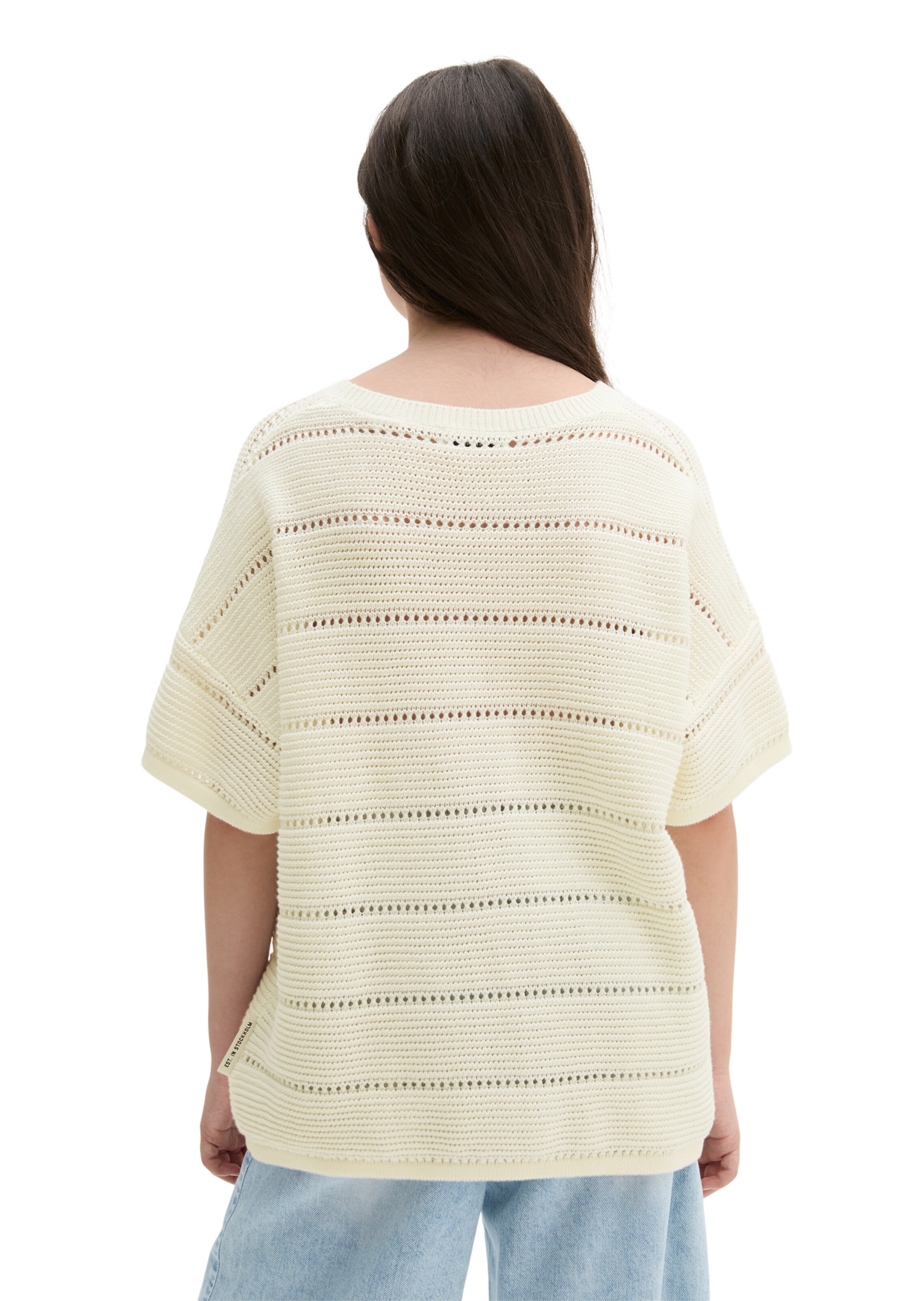 Marc O'Polo Sweater in White