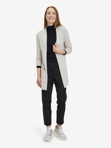 Betty Barclay Knit Cardigan in Beige