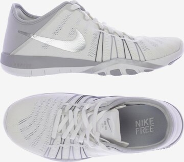 NIKE Sneakers & Trainers in 37,5 in Beige: front