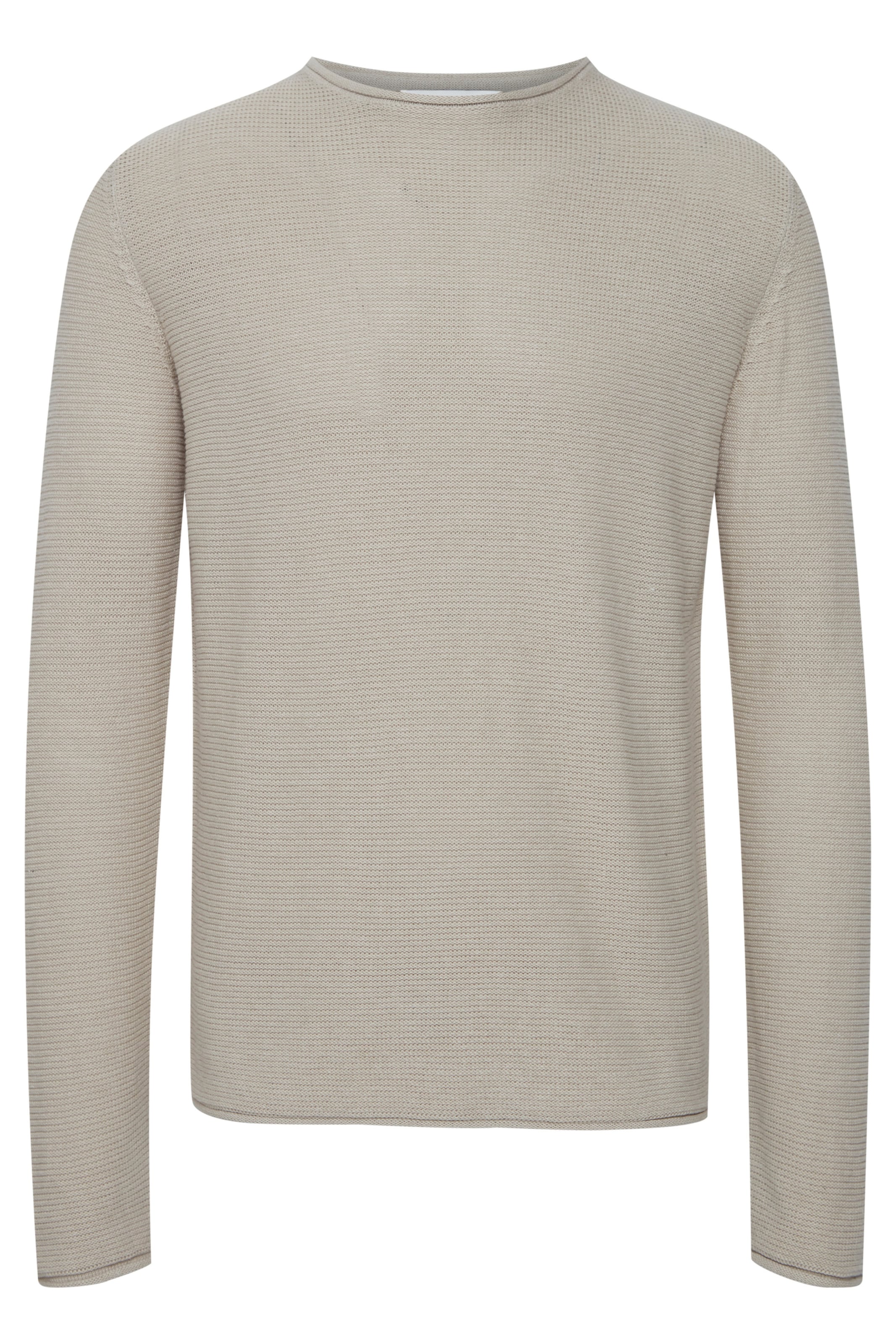 !Solid - Pullover em bege: frente