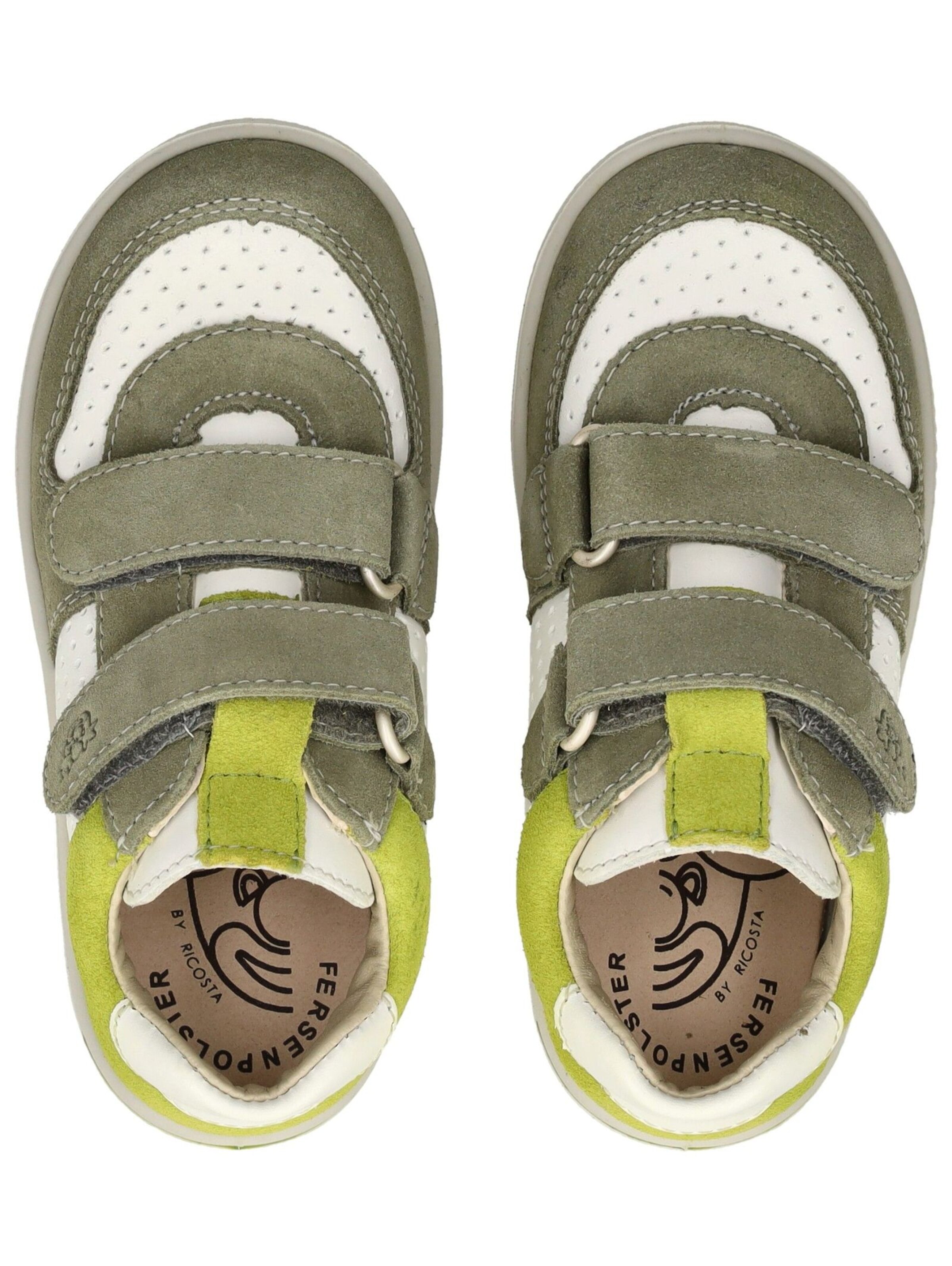 Sneaker 'Emmo' di Pepino in verde