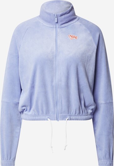 Nike Sportswear Sweatjacka 'Retro' i syrén, Produktvy
