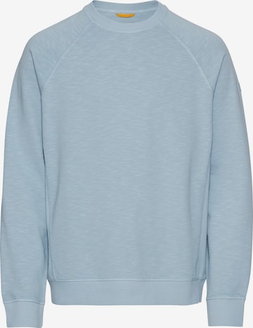 CAMEL ACTIVE Sweatshirt in Blau: Vorderseite