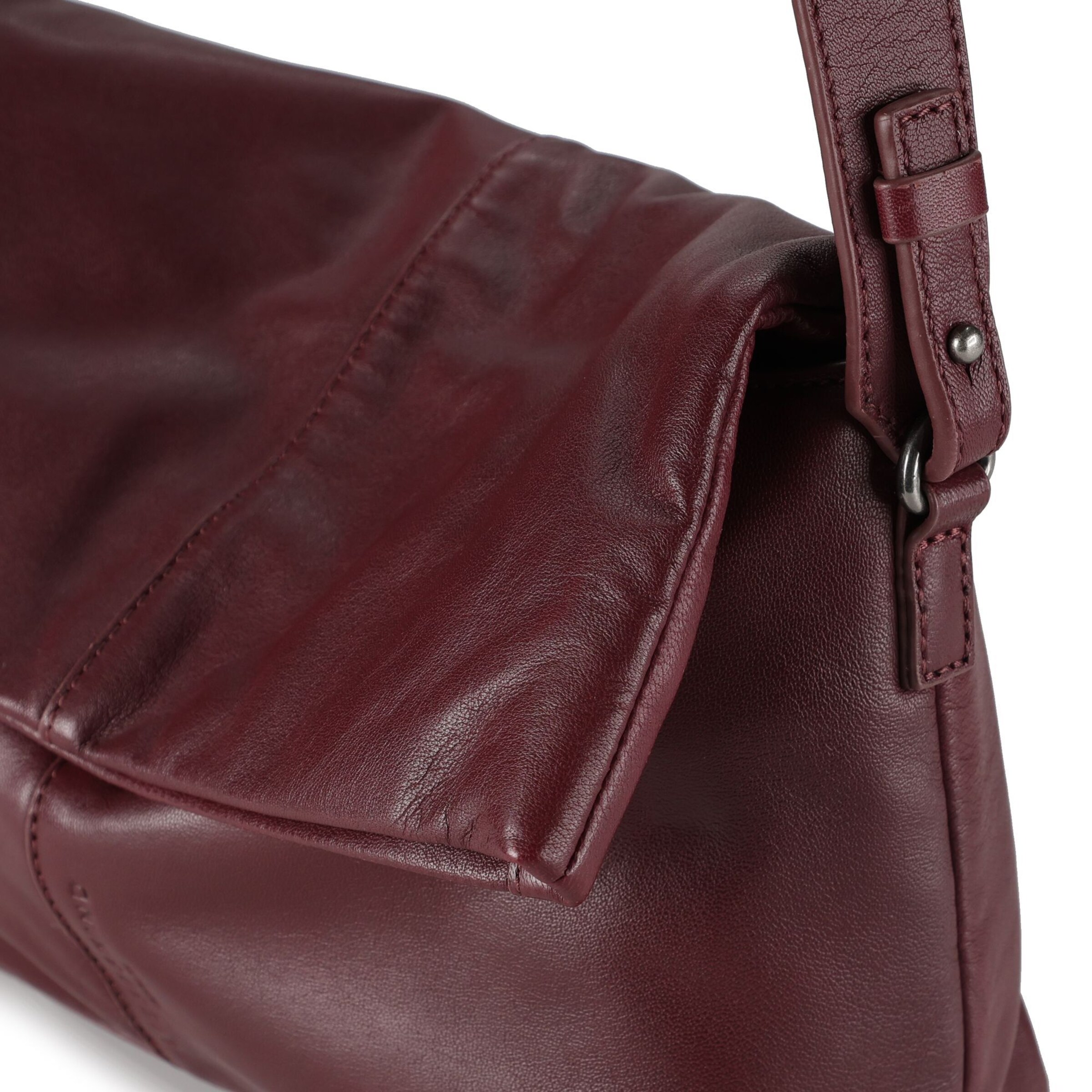 Liebeskind Berlin Наплечная сумка 'Fiona' в Красный