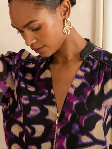 love & roses Блузка в Лиловый