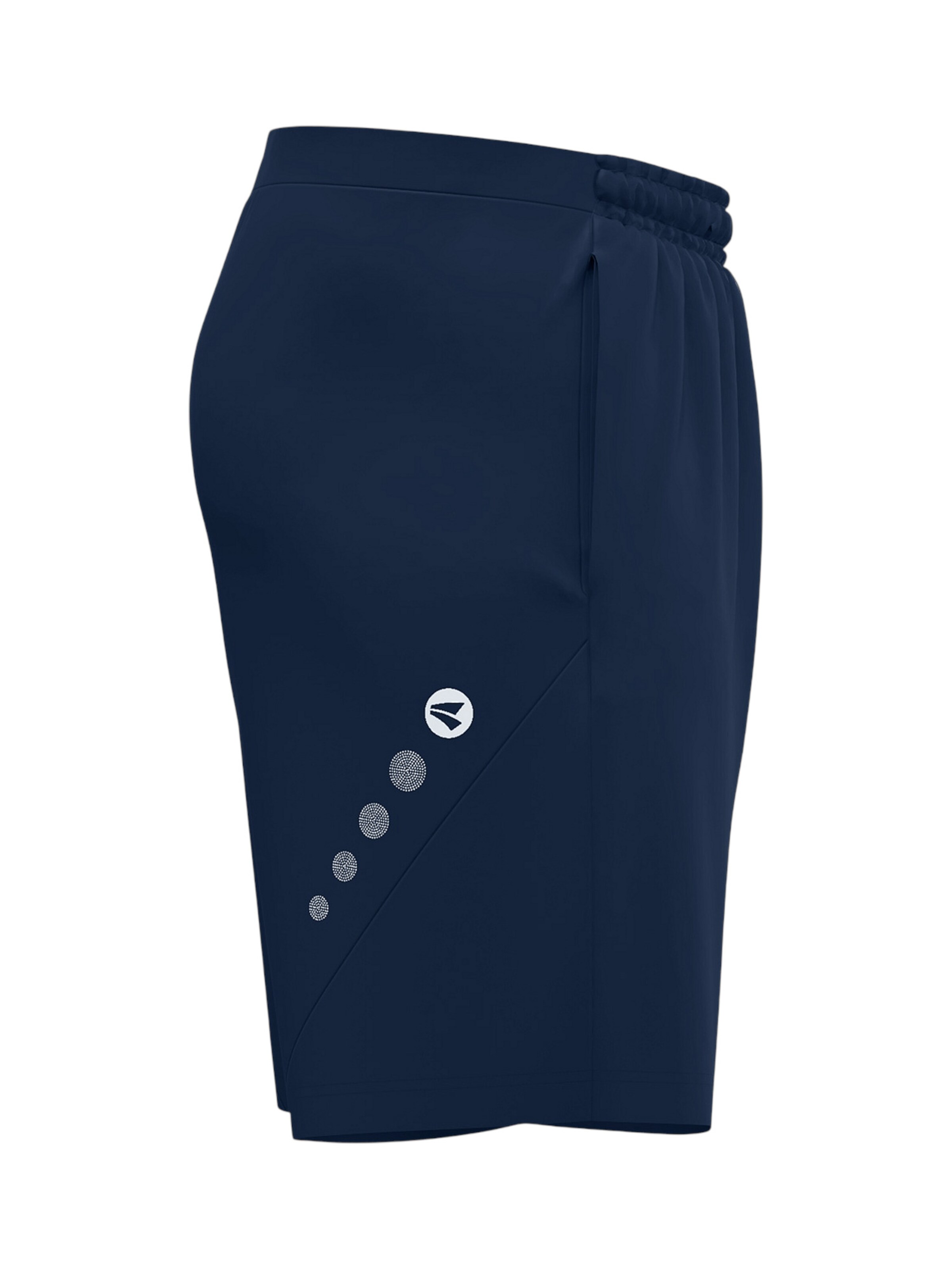 JAKO Regular Sportshorts 'Dynamic' in Blau