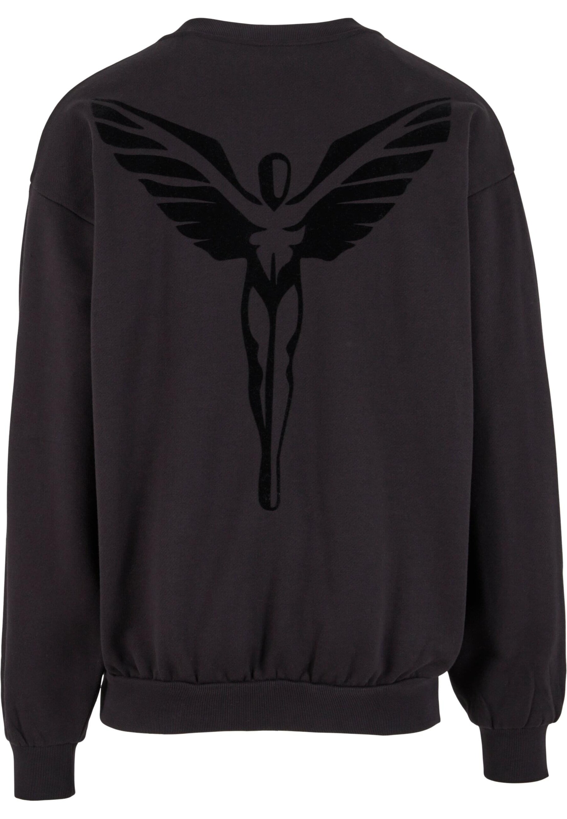 Colucci Majica 'Ikarus' | črna barva