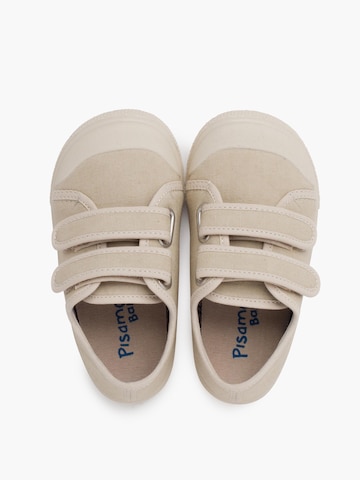 Pisamonas - Zapatillas deportivas en beige