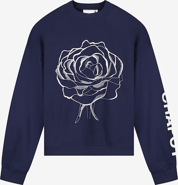 Fabienne Chapot Sweatshirt in Blue: front