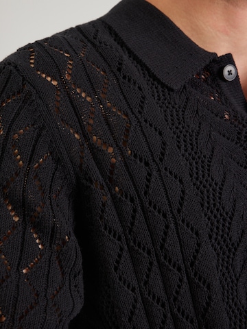 ANNARR Sweater 'ANRMANI' in Black