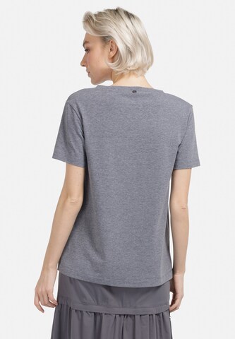 T-shirt HELMIDGE en gris