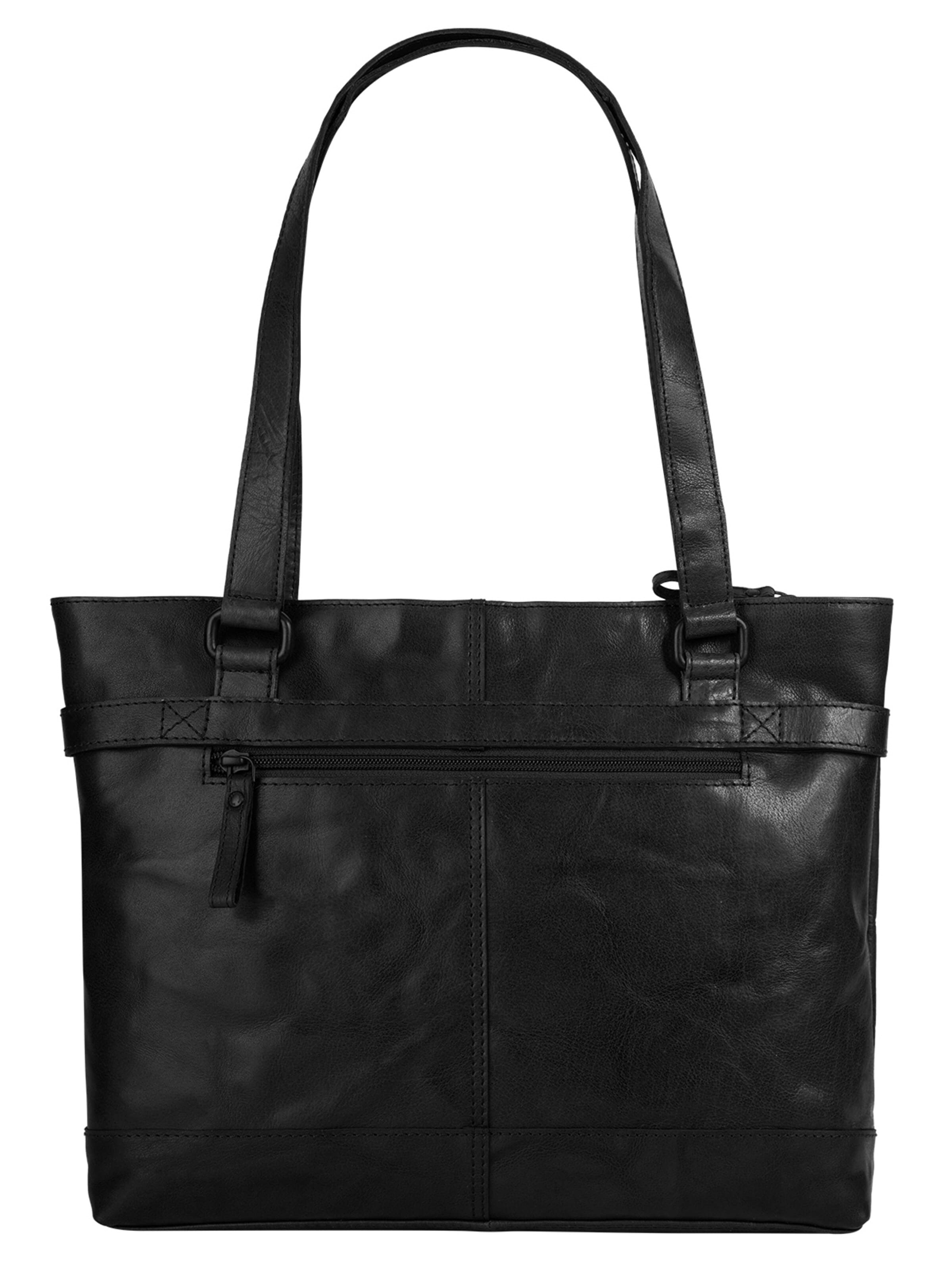 Spikes & Sparrow - Shopper en negro