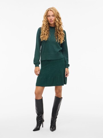 VILA Skirt 'VIRil' in Green
