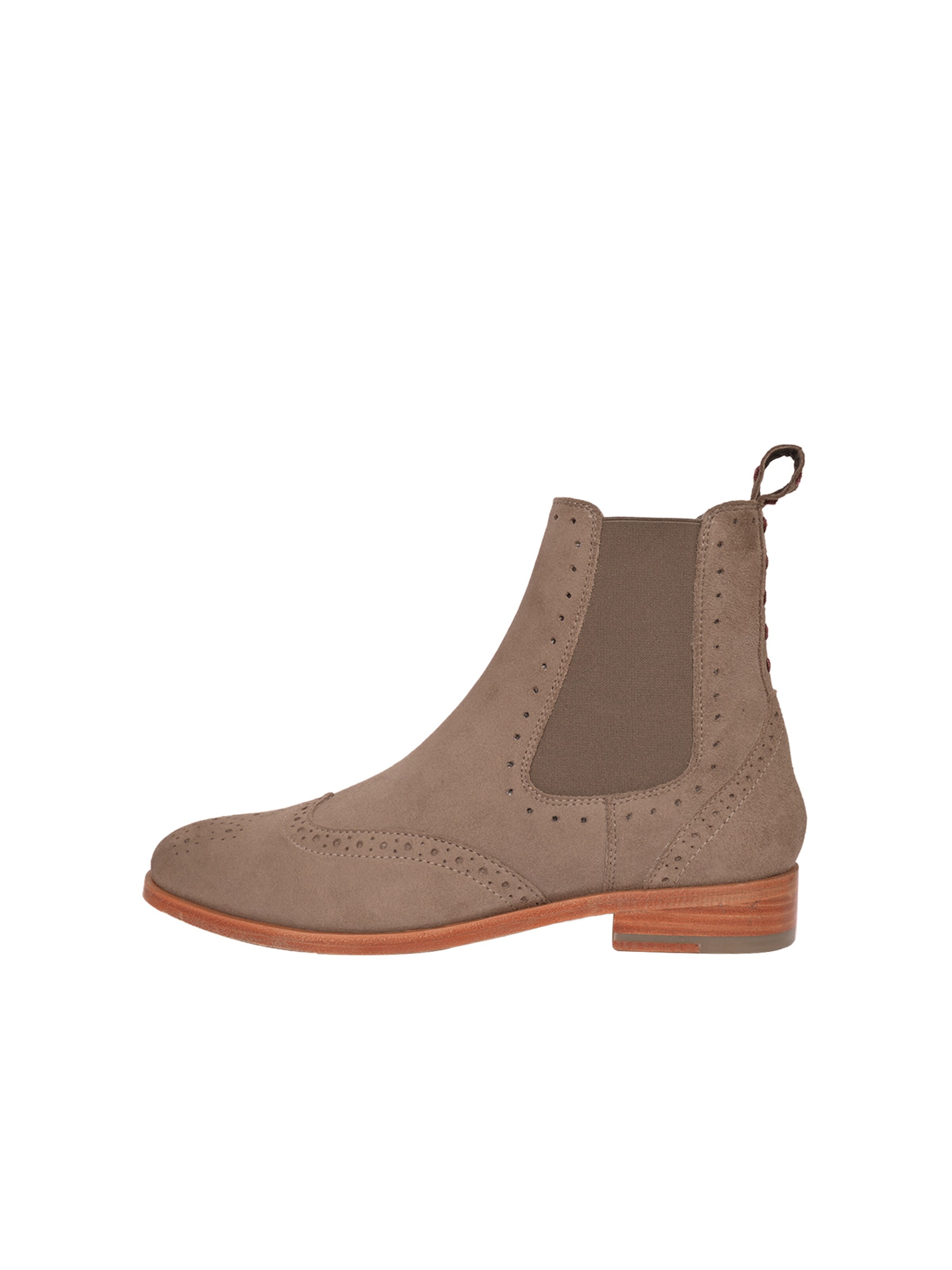 Crickit Chelsea boots 'HELEN' in Bruin