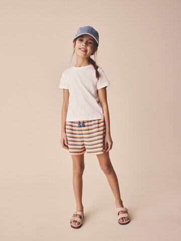 Regular Pantalon Next en orange