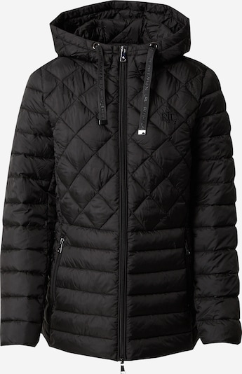 Lauren Ralph Lauren Prechodná bunda - čierna, Produkt
