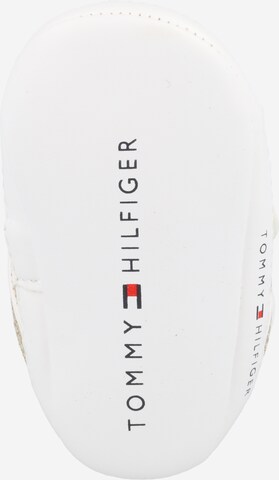 TOMMY HILFIGER Wandelschoen in Wit