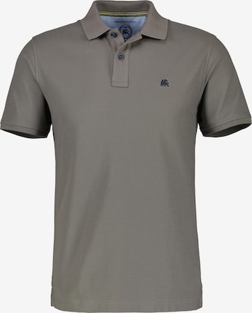 LERROS Shirt in Grey: front