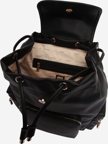 GUESS - Mochila 'KERSTI' en negro