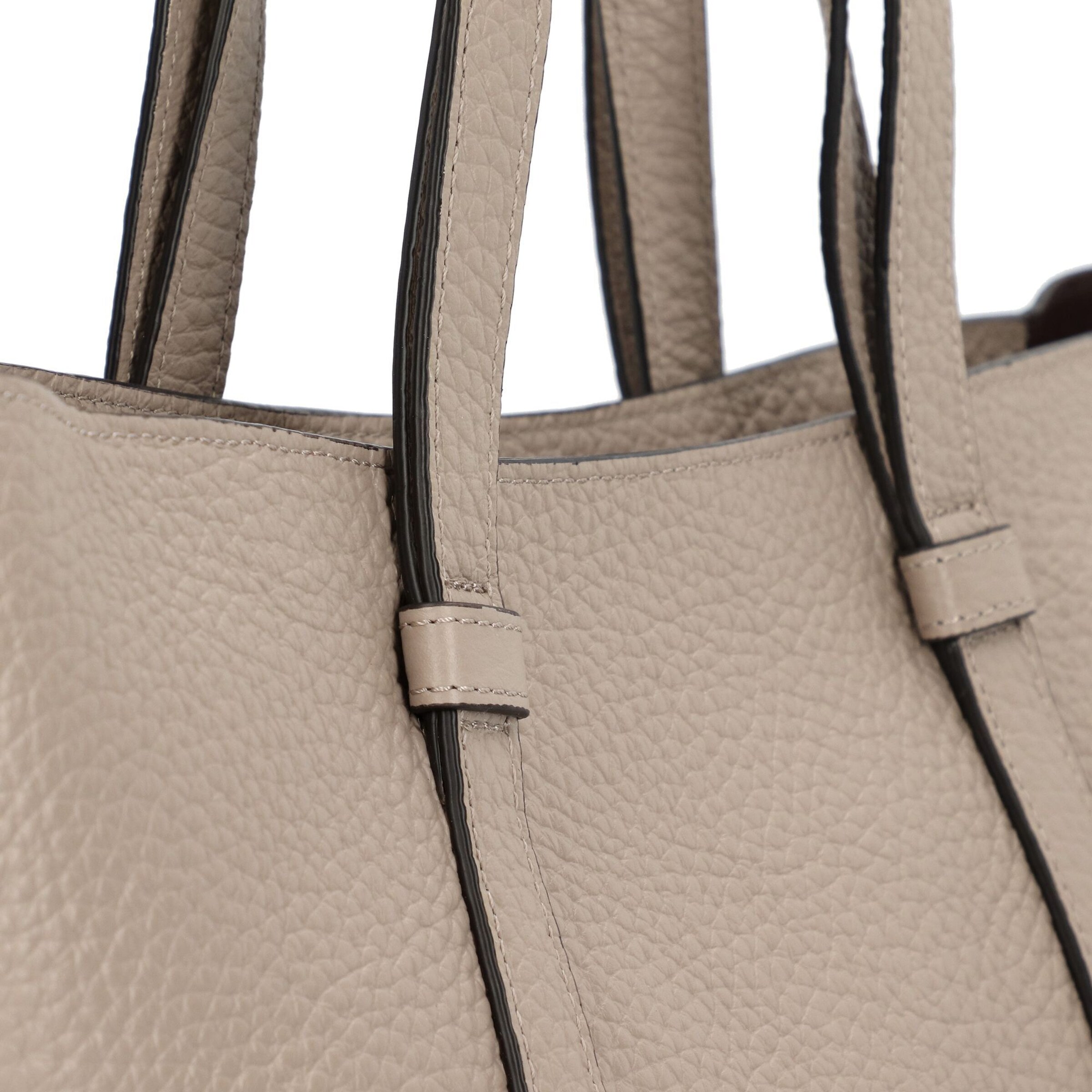 ABRO Shopper 'Cosmo' in Brown