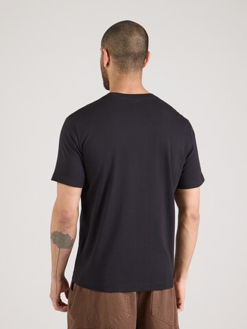 Tricou de la Champion Authentic Athletic Apparel pe negru