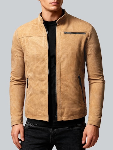 Crone Between-Season Jacket 'EPIC' in Beige