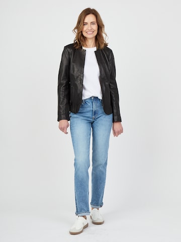 JCC Tussenjas 'Lida' in Zwart