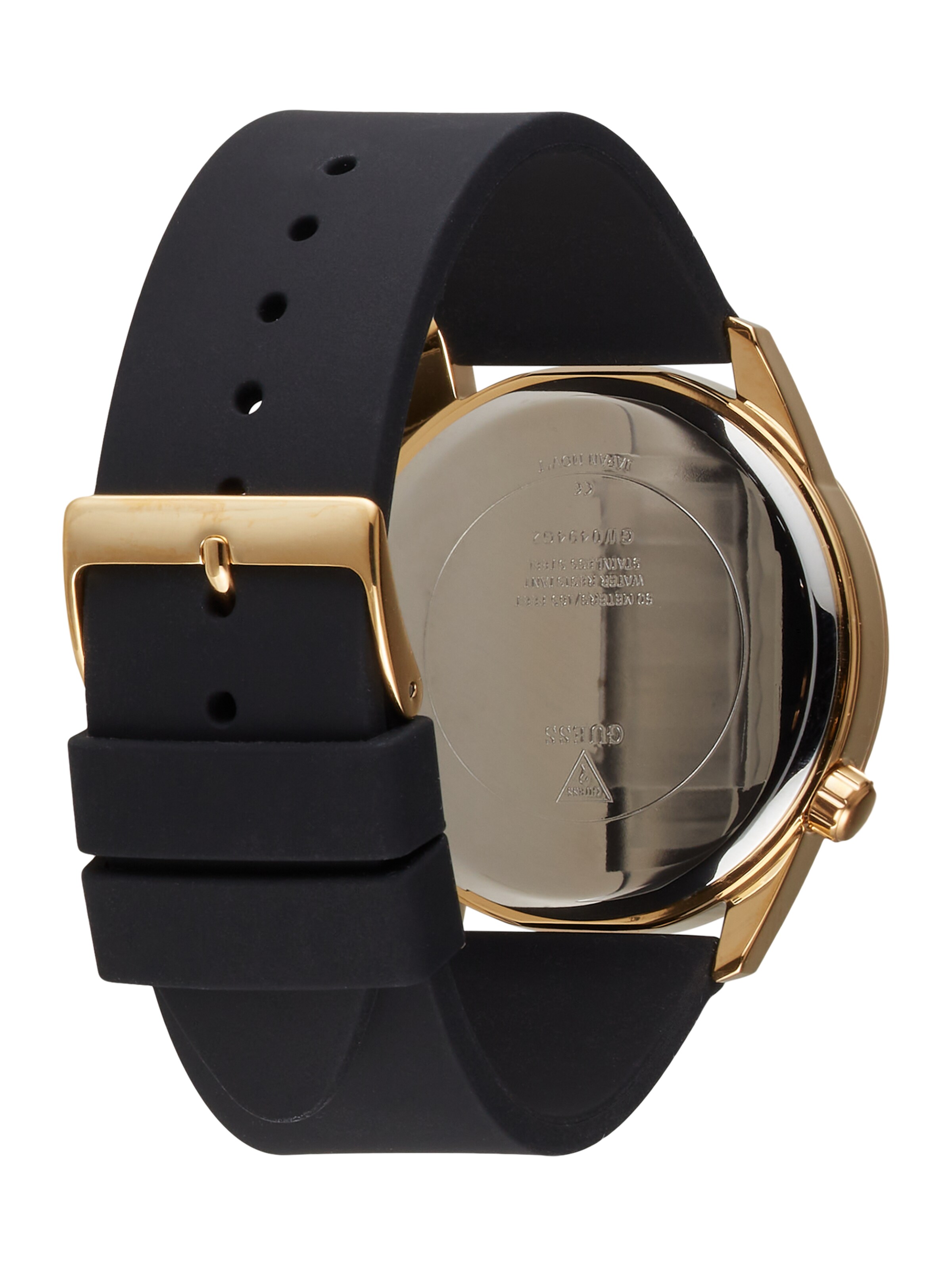 GUESS Analoogkell 'Max', värv Kuld