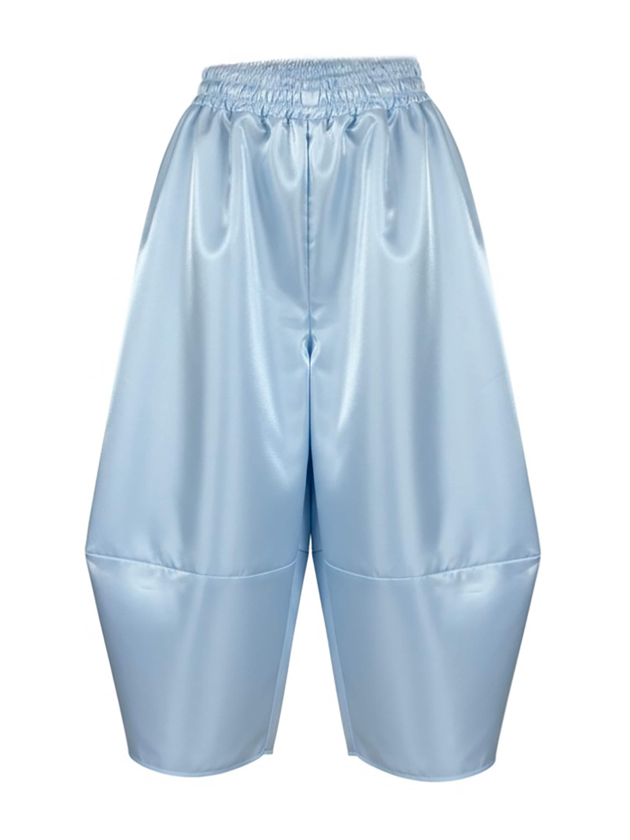 IUnique - regular Pantalón 'Ballonique' en azul