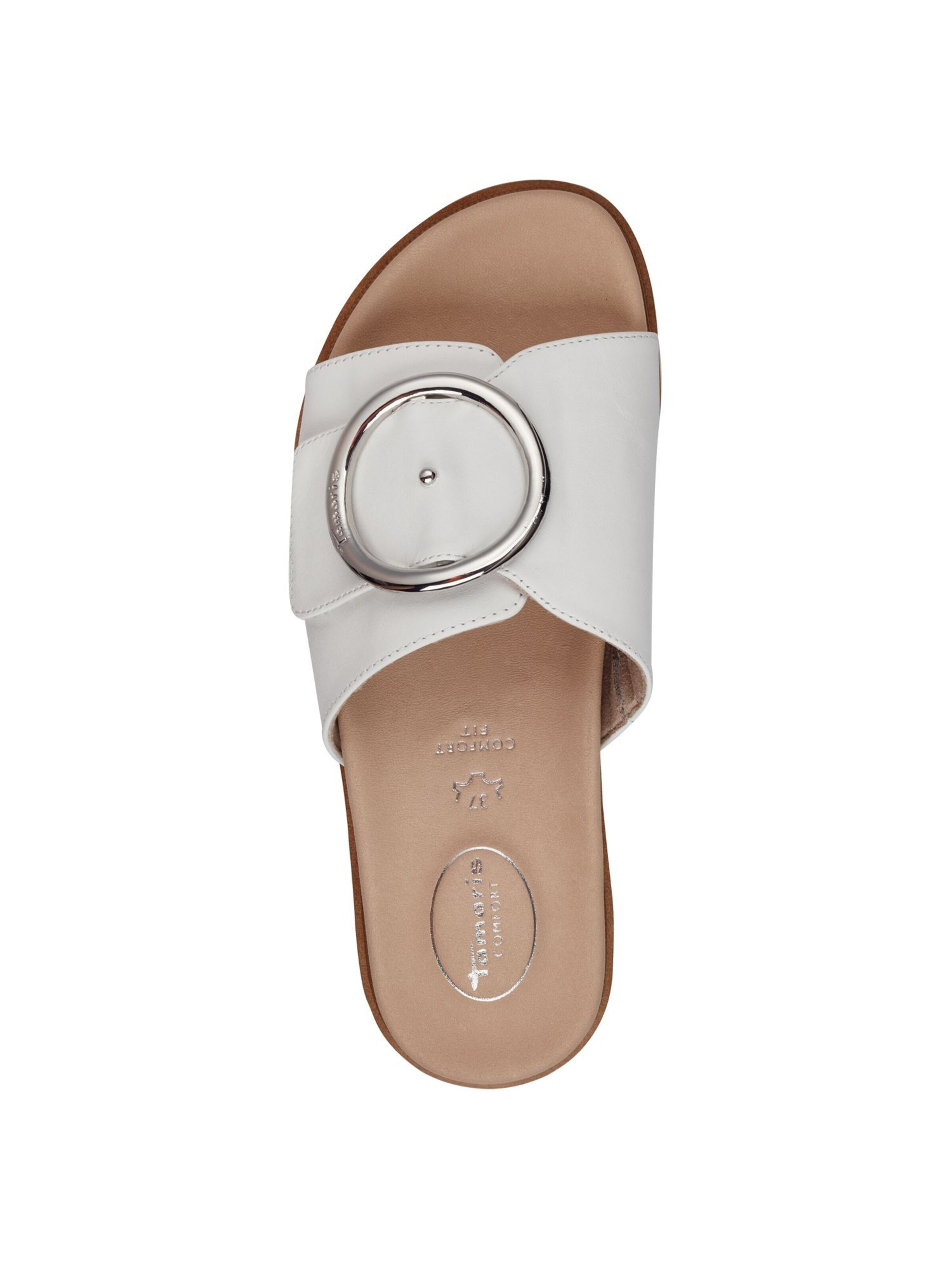 Tamaris Muiltjes in Wit