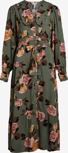 OBJECT Blūžkleita 'Rose', krāsa - haki / jauktu krāsu, Preces skats