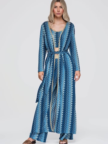 Giacchetta di Ombre in blu