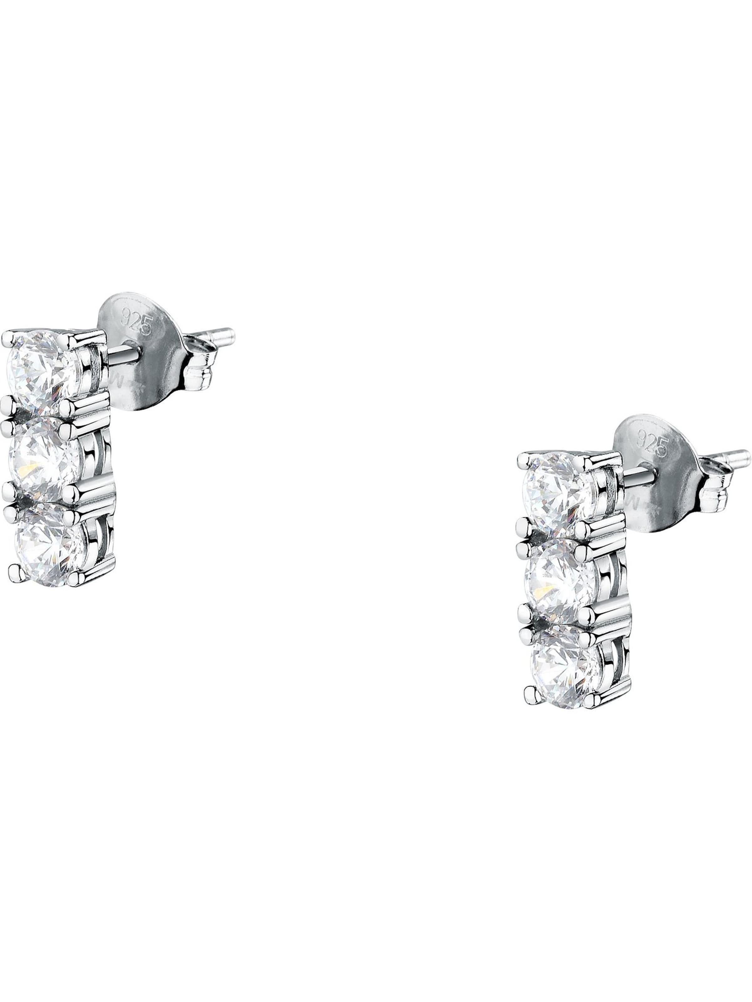 MORELLATO Ohrringe in Silber