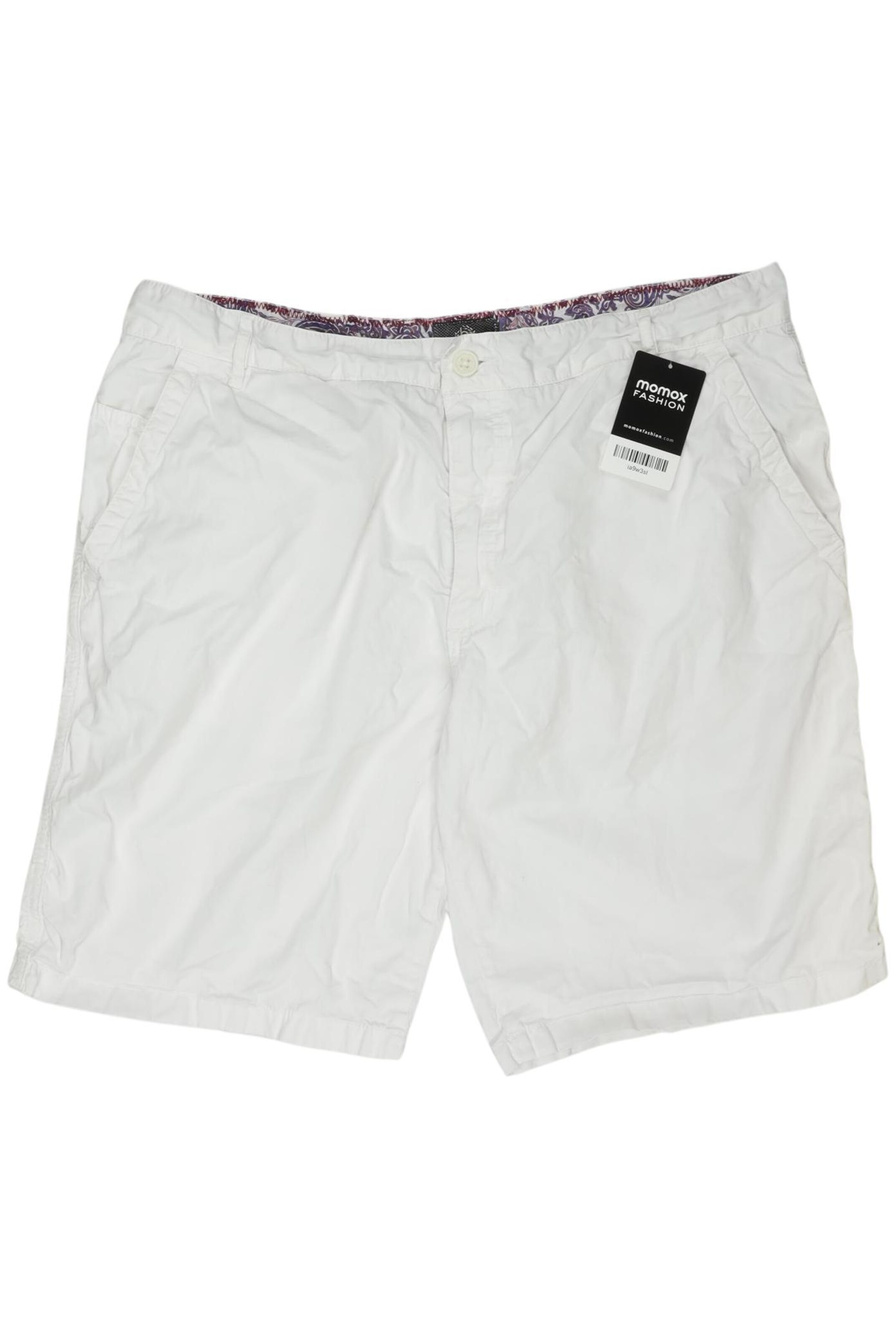 bugatti Shorts in 35 in White: front
