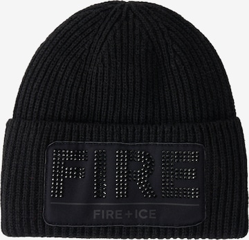 Bogner Fire + Ice Beanie 'Aneli' in Black: front
