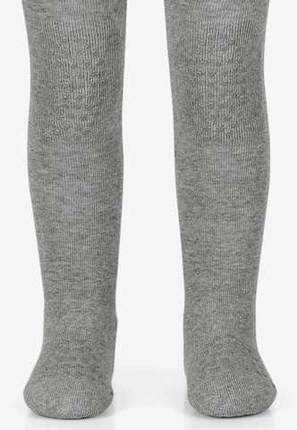 STERNTALER Strumpfhose 'uni' in Grau