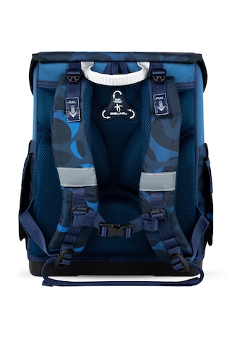 Belmil Backpack in Blue