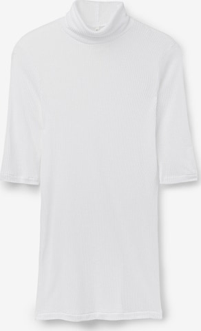 INTIMISSIMI Shirt in White: front