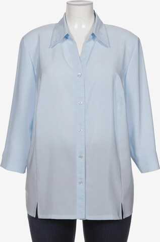 Sommermann Blouse & Tunic in 6XL in Blue: front