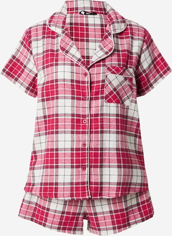 Boux Avenue Pajama in Red: front
